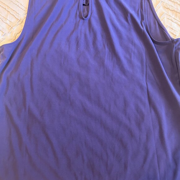 White House Black Market Top Size XL - Picture 3 of 5